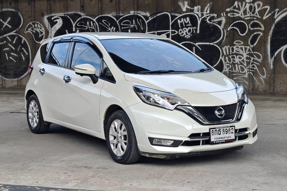 🚗 2019 Nissan Note 1.2 Turbo VL AT รูปย่อยที่ 3