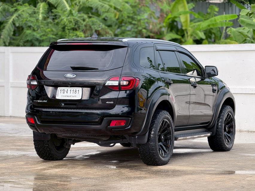 FORD EVEREST 2.0 BI-TURBO 4WD TITANIUM PLUS 2020 4