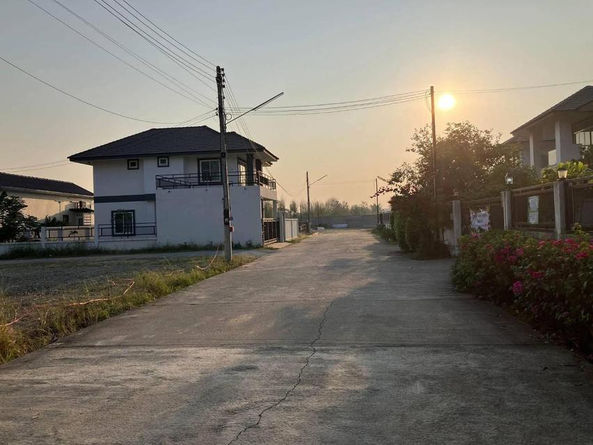 ✅ขายที่ดินเปล่าทำเลดีใกล้เมืองเชียงใหม่ แบ่งสร้างบ้านได้2หลัง 2