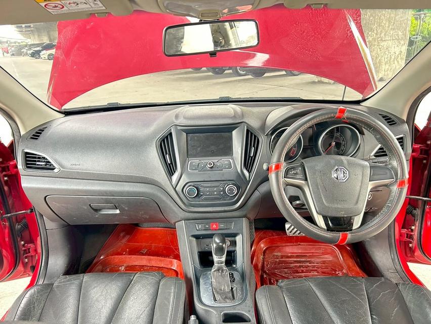 MG 5 1.5 X Sunroof AT ปี 2016 9