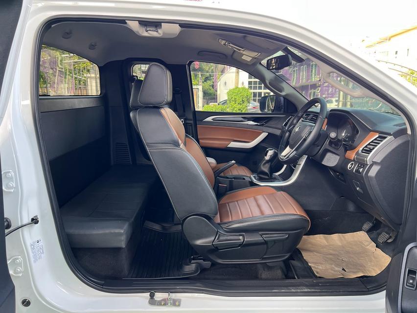MG EXTENDER GIANTCAB GRAND X เครื่อง2.0cc. เกียร์ธรรมดา ปี 2024 รูปที่ 12