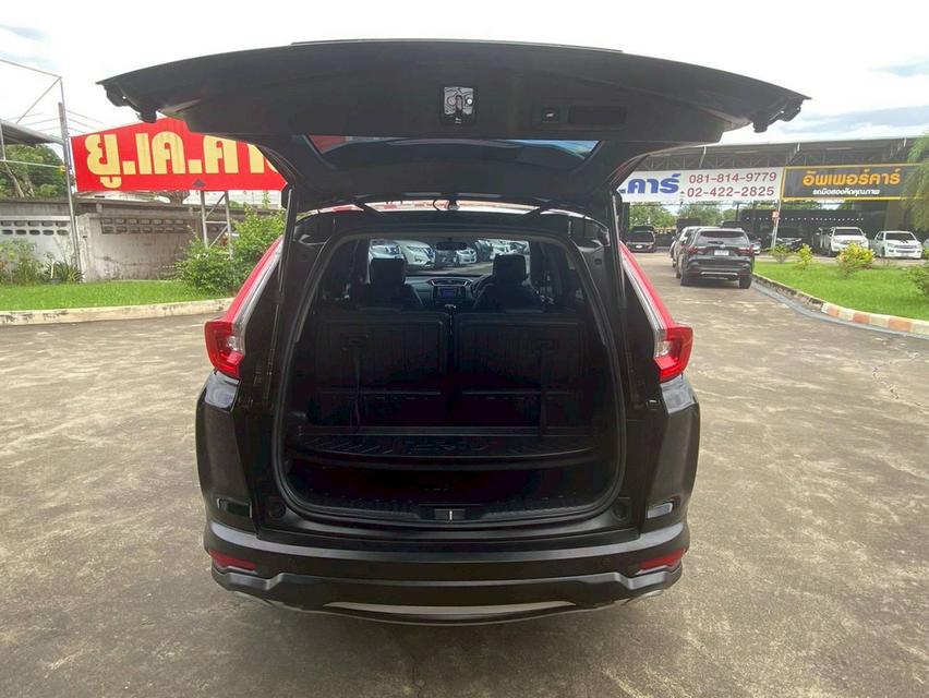 HONDA CRV, 2.4 E ปี 2018 โฉม ปี17-23 16