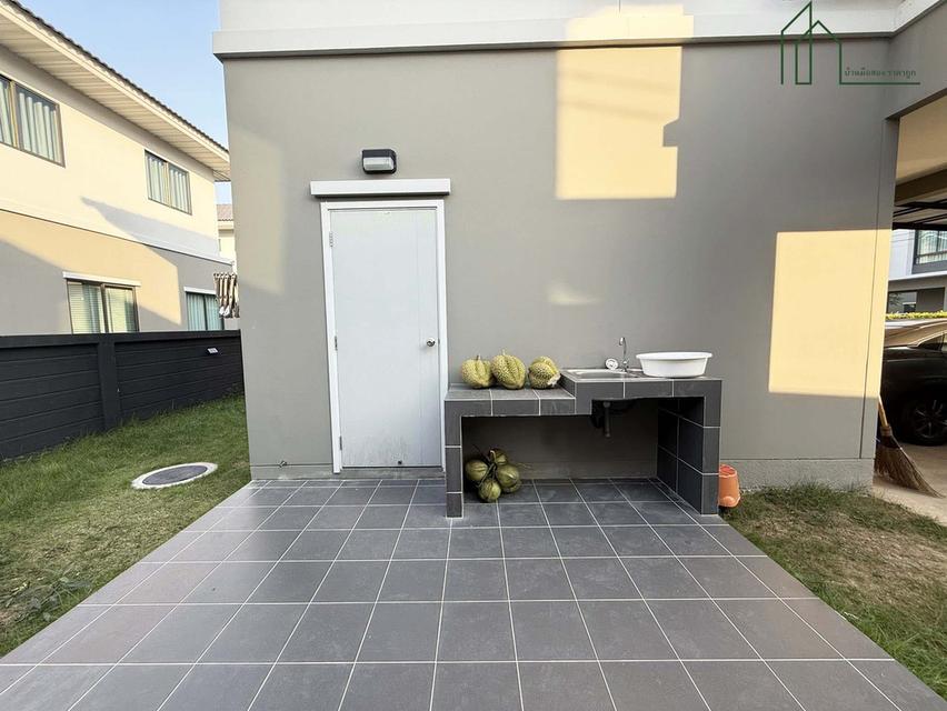 บ้านเดี่ยว perfect park กรุงเทพกรีฑา-รามคำแหง ใกล้กรุงเทพกรีฑาตัดใหม่ 17