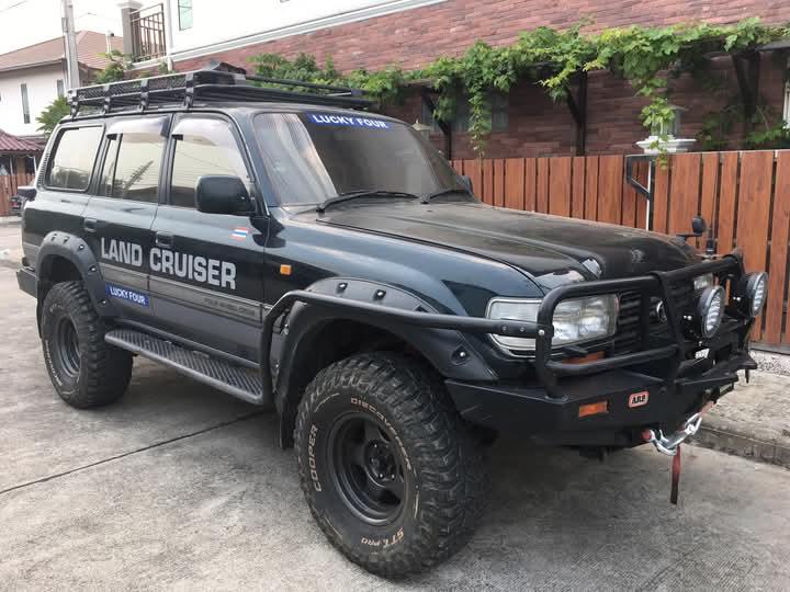 Toyota Land Cruiser ปี 1997