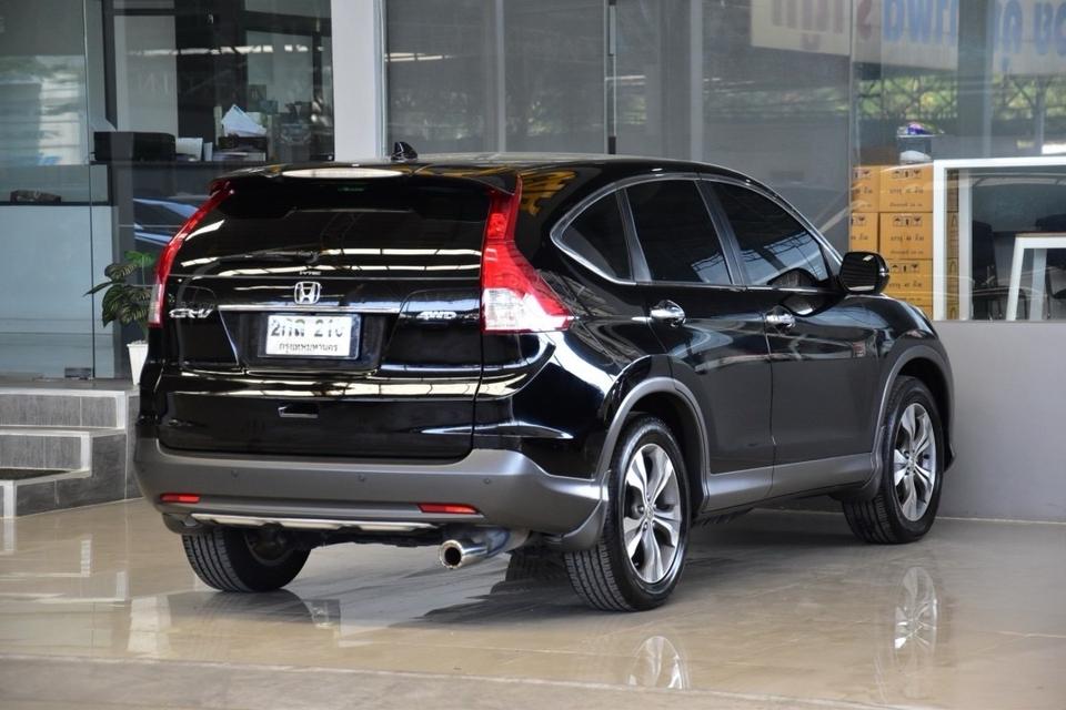 HONDA CRV 2.4 EL 4WD ปี 2014 รหัส TKG210 4