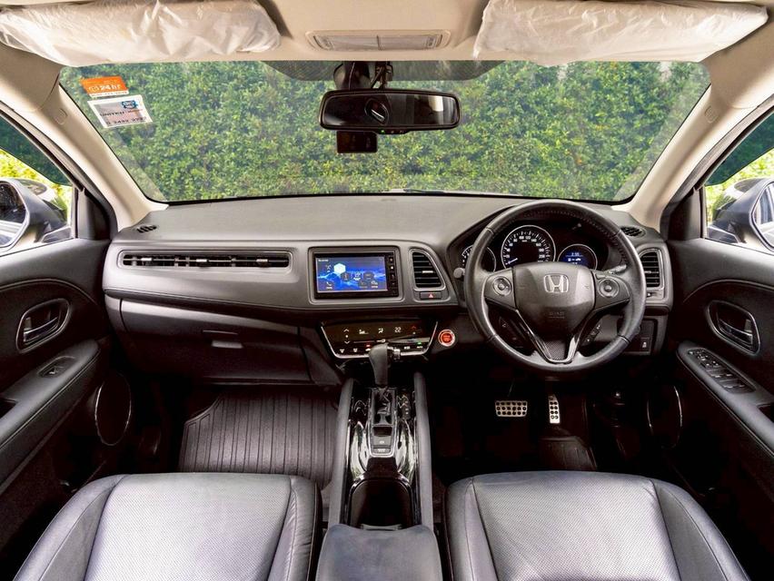 Honda HR-V 1.8EL ปี 2019 8