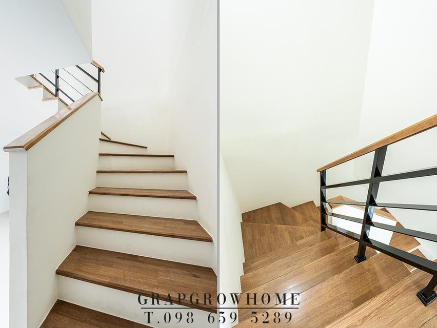 ให้เช่า/ขาย ทาวน์โฮม 2 ชั้น โครงการใหม่ Pleno บางนา–วงแหวน | ใกล้ Mega บางนา สนามบินสุวรรณภูมิ นิคมอุตสาหกรรมอัญธานี (เจโม) โรงเรียนนานาชาติ 7