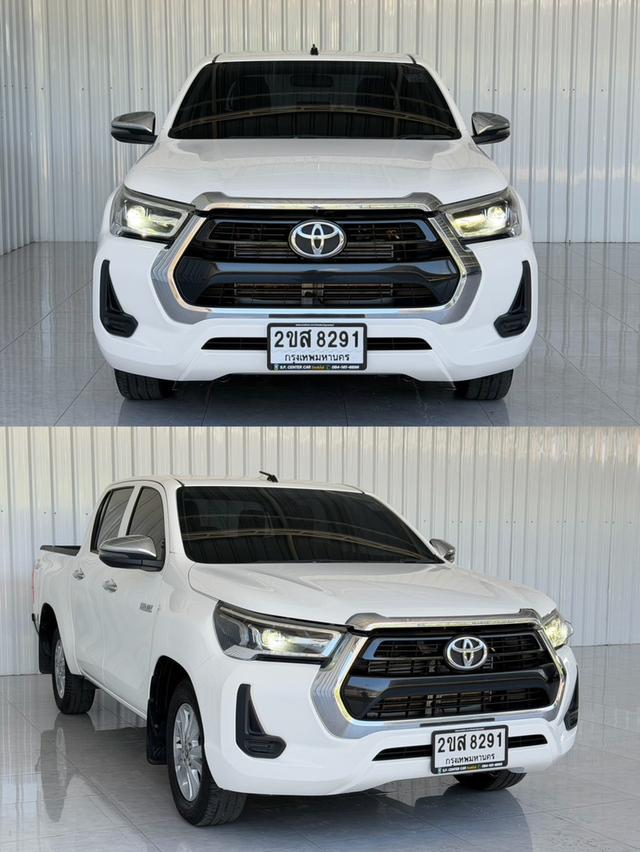 รถมือเดียว Toyota Revo 2.4 MID Z Edition 4ประตู ออโต้🔥 จัดไฟแนนท์ 30 นาที รู้ผล เบื้องต้นทันที รูปย่อยที่ 4