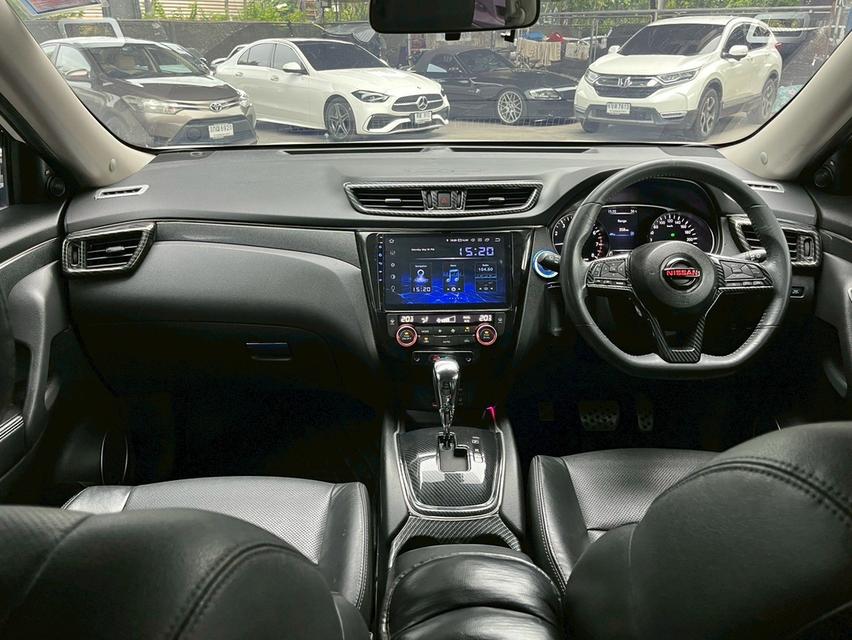 ขาย Nissan X-TRAIL 2.0Vl Hybrid 4wd ปี18 10
