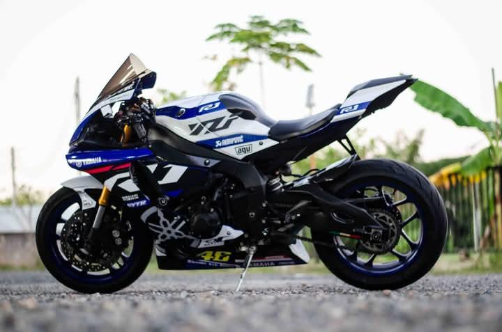 Yamaha R1 2018 เปิดให้ผ่อน 5