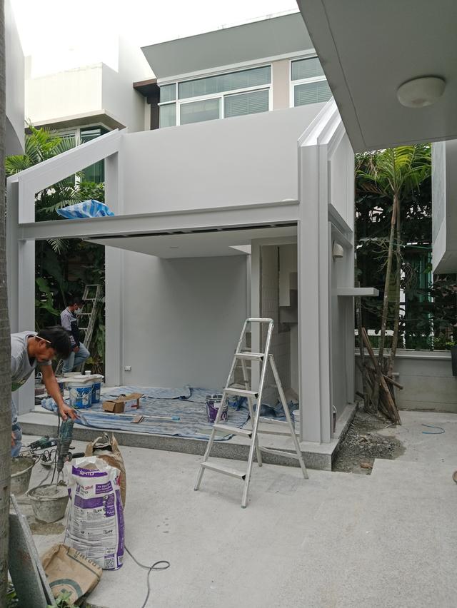 รับเหมาต่อเติมบ้านครบวงจร รูปย่อยที่ 2