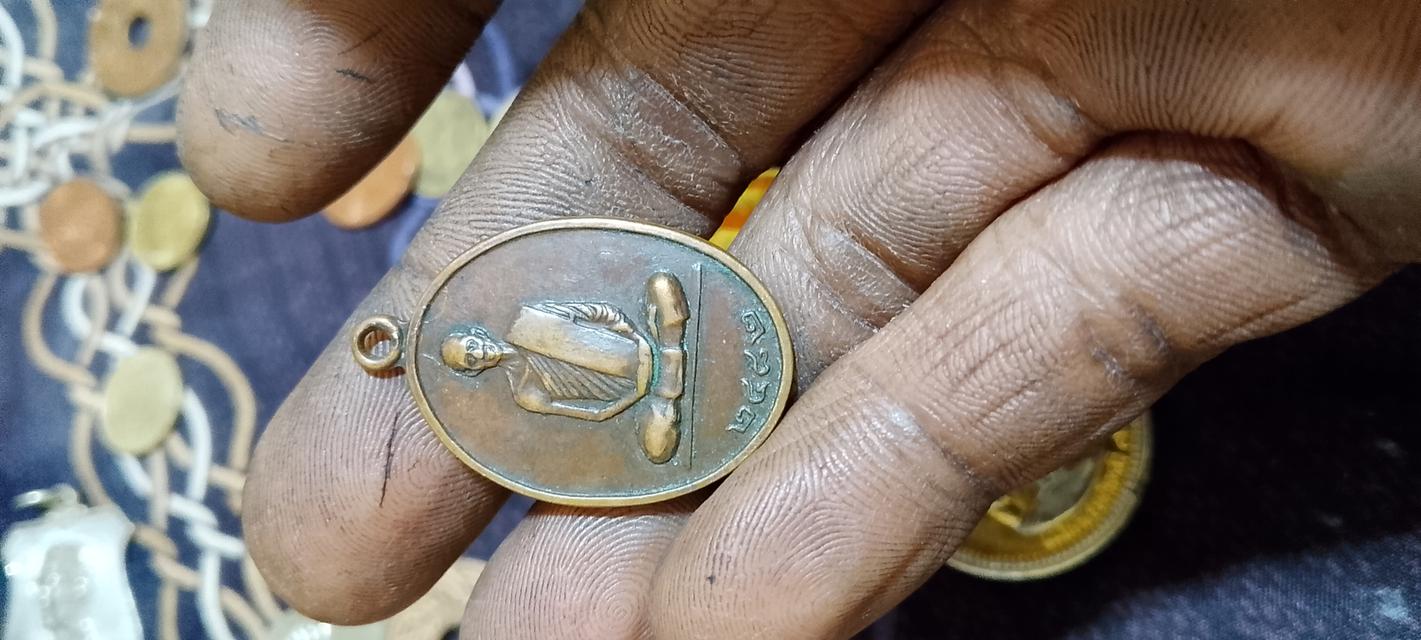 หลวงพ่อเดิม วัดหนองโพ