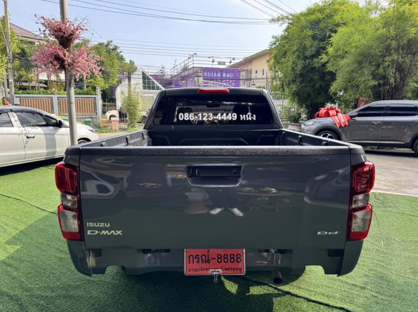 Isuzu D-Max 1.9 SPACE CAB S ปี 2023 เกียร์ออโต้ #ฟรีดาวน์ #ไม่ต้องค้ำ 3