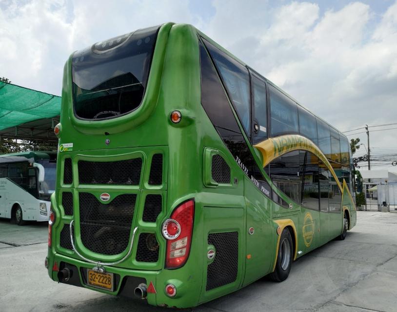 ขาย รถบัสแอร์ Scania K124  6