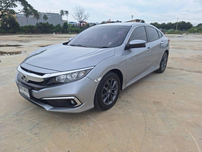 HONDA CIVIC 1.8EL 2019