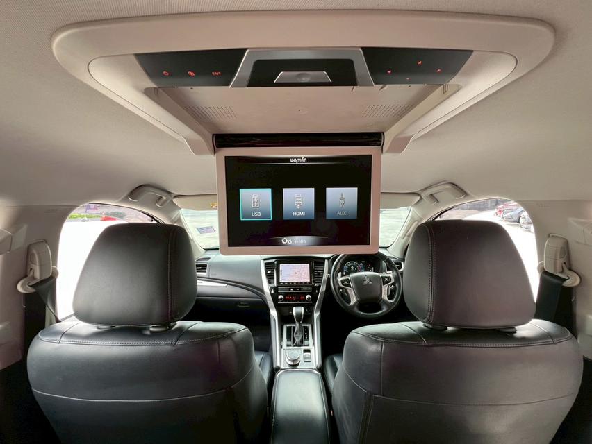 ปี 2019 MITSUBISHI PAJERO, SPORT 2.4 GT Premium 4WD โฉม ปี15-ปัจจุบัน 7