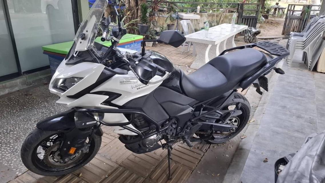 ขายราคาสบายกระเป๋า Kawasaki Versys 3