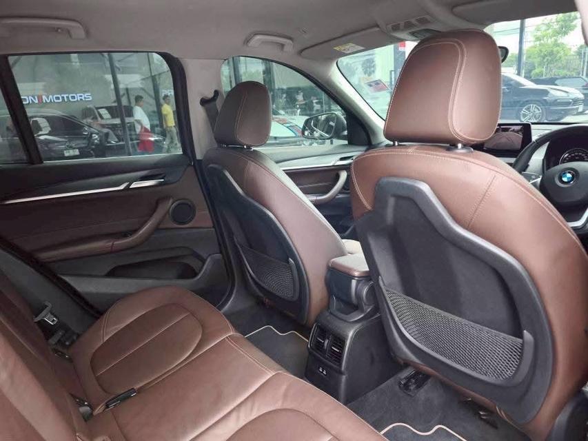 รหัสรถ KPV1783 2021 BMW X1 2.0 sDrive20d X Line F48 9