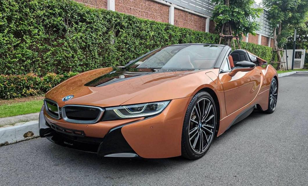 BMW i8 1