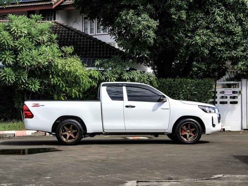 TOYOTA HILUX REVO, 2.4 ENTRY Z EDITION SMART CAB ปี. 2022 .โฉม SMART CAB 5