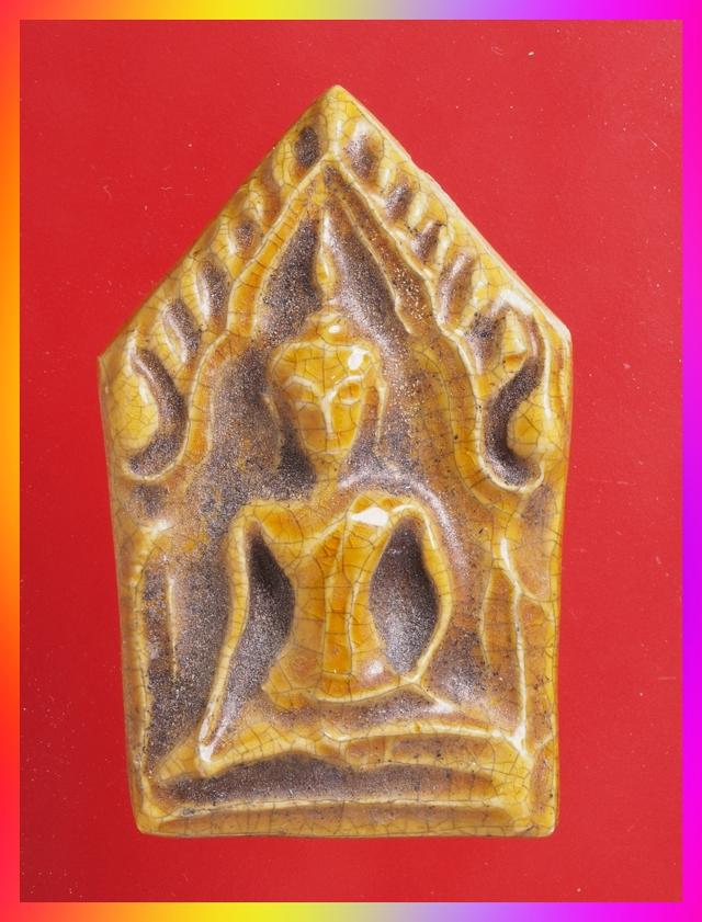 ก36.พระขุนแผนกระเบื้องเคลือบ องค์ละ 499 บาท ส่ง EMS คะ