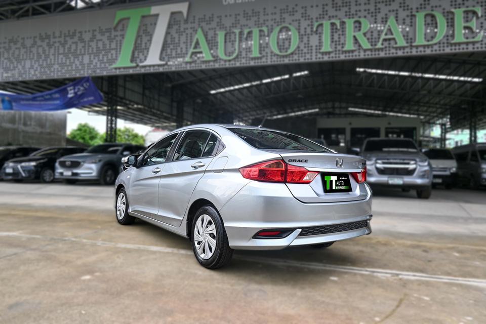  Honda City GM6 1.5 S 2