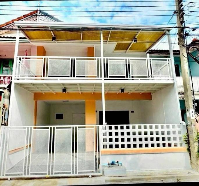 🔥 ทาวน์เฮ้าส์ 2 ชั้น 3 นอน 1.89 ล้านเท่านั้น! หน้าบ้านไม่ชนกับใคร ฟรีโอน 📍 บ้านเลขที่ 50/836 หมู่บ้านพฤกษา 3 2