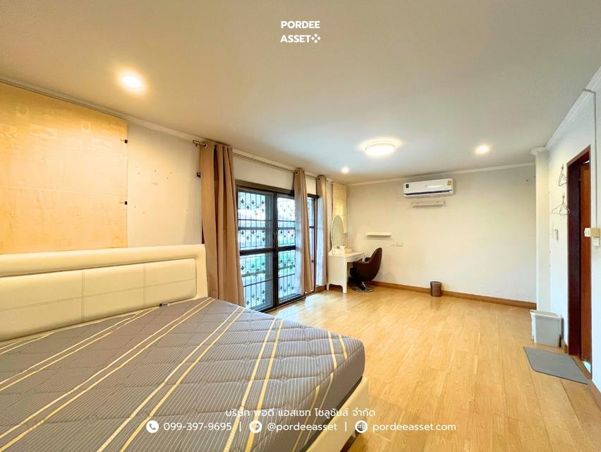 บ้านเดี่ยว ศุภาลัยบุรี คลอง4 (ขนาด 78 ตร.ว.) ถ.รังสิต-นครนายก คลองหลวง ปทุมธานี : Supalaiburi Rangsit Klong 4 9