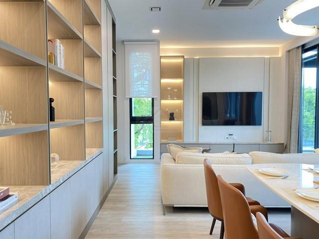 ให้เช่า บ้านเดี่ยว 3 ชั้น VIVE วีเว่ กรุงเทพกรีฑา พร้อมลิฟต์ส่วนตัว หลังมุม ใกล้โรงเรียนนานาชาติเวลลิงตัน ถนนกรุงเทพกรีฑา