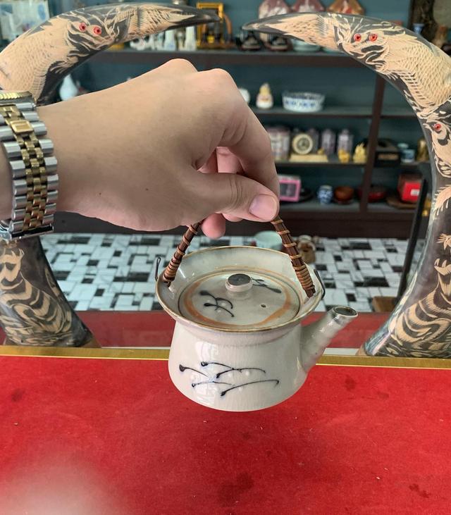 กาน้ำชาญี่ปุ่น