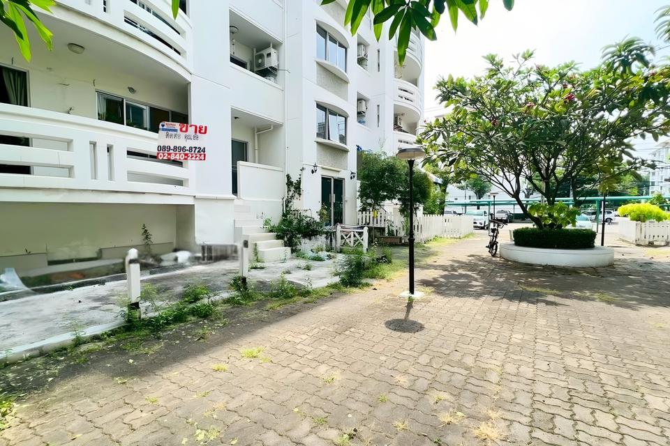 ขายคอนโด บ้านสวนธน พุทธบูชา 47 ชั้น 1 ใกล้ ม.บางมด 9