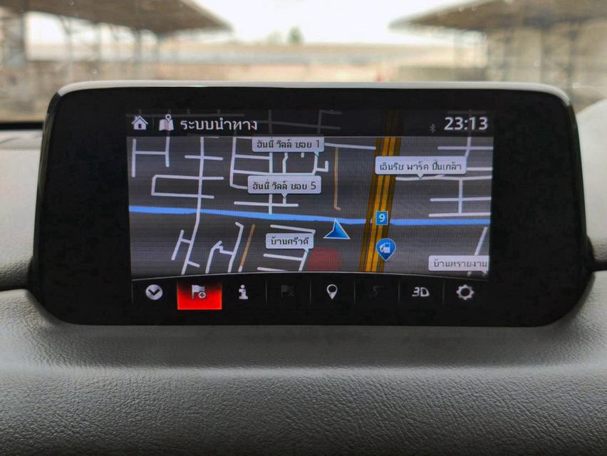 (แจ้งรหัสรถ CAT1866) 2020. Mazda CX-5 2.0 SP skyactiv ตัวท๊อป ออโต้ สวยใหม่ รูปที่ 12