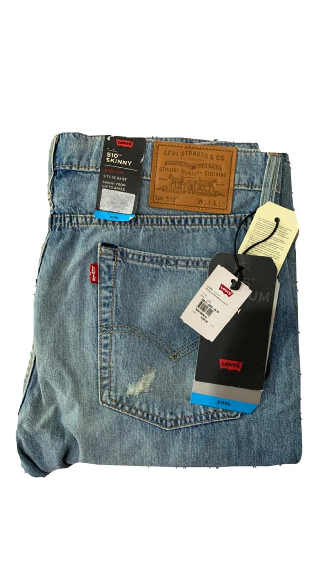 กางเกงยีนส์ LEVI’S 3