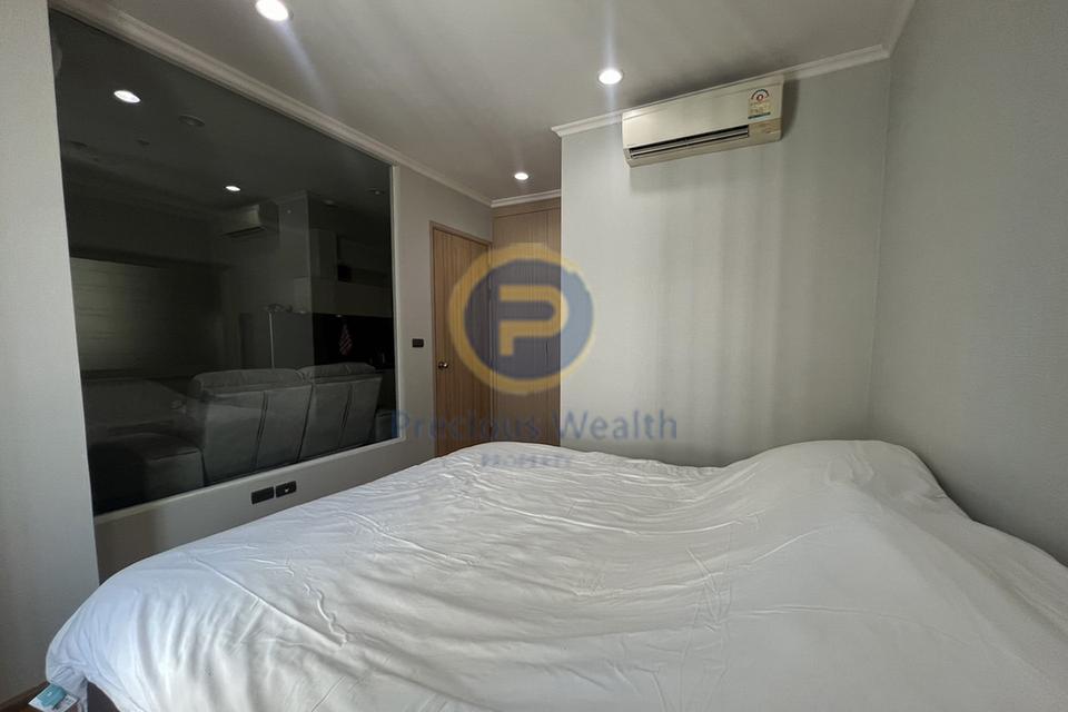 ขายคอนโด ฟิวส์ สาทร - ตากสิน (Fuse Sathorn -Taksin) 1 Bedroom เดินทางง่ายติด BTS วงเวียนใหญ่ 5