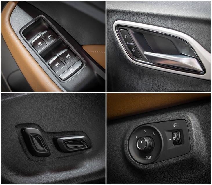 MG ZS 1.5 X+ SUNROOF ปี 2021 14