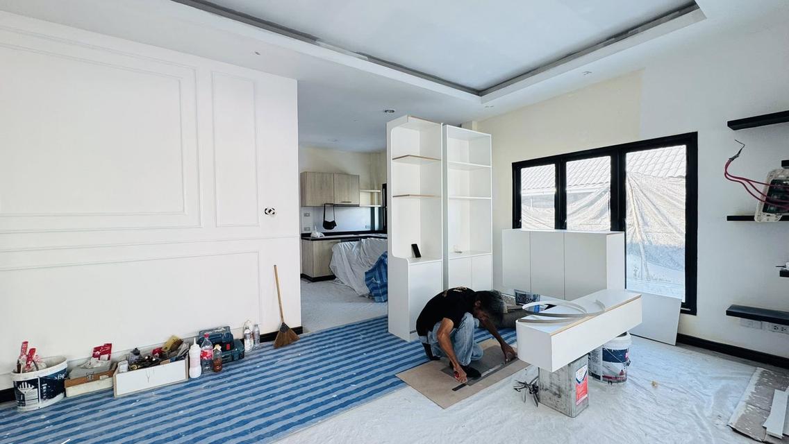 Hot Pre - sale House renovate 3.99 M Pattaya 14