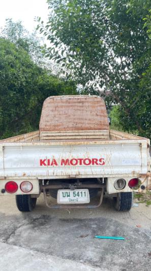 ขาย Kia Jumbo 2.7 ปี 2005 2