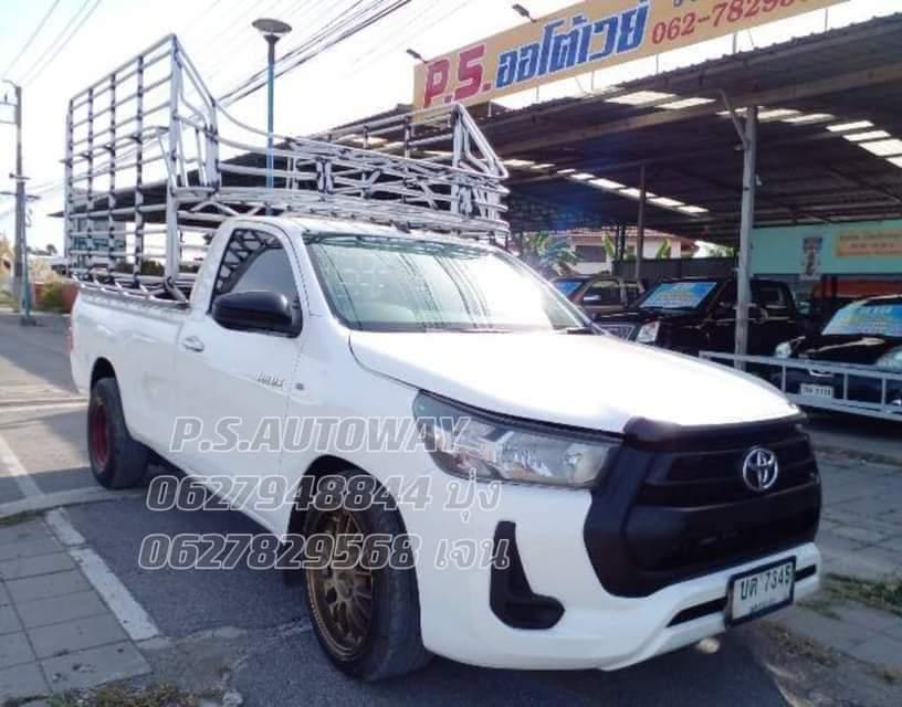 2018 Toyota Hilux Revo 2.8 KINGCAB G 4WD Pickup2018 Toyota Hilux Revo 