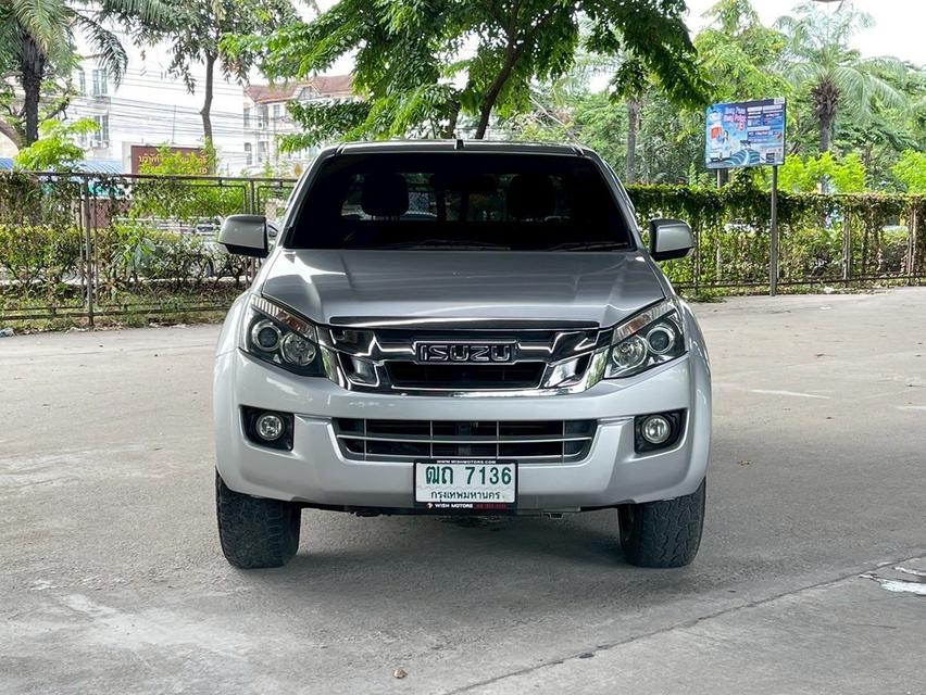 รหัสรถ WMT7136 D-MAX 2.5Z Hi-Lander SpaceCab ปี 2012 2