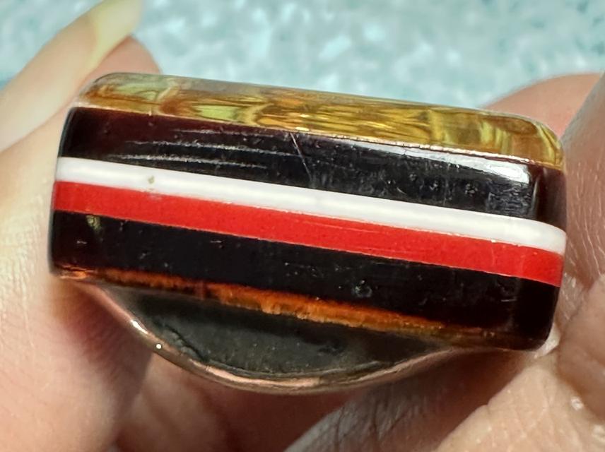 พระกริ่ง  วัดไผ่ล้อม อ.บ้านค่าย จ.ระยอง ล.ป.ทิม วัดระหารไร่เสก พร้อมเลี่ยมโบราณพร้อมเลี่ยมโบราณเดิม รูปที่ 11