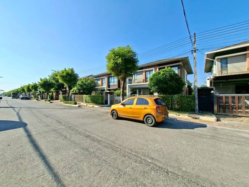 ขายบ้านเดี่ยว 2 ชั้น หมู่บ้านเลอมาน คลอง1 คลองหลวง 2