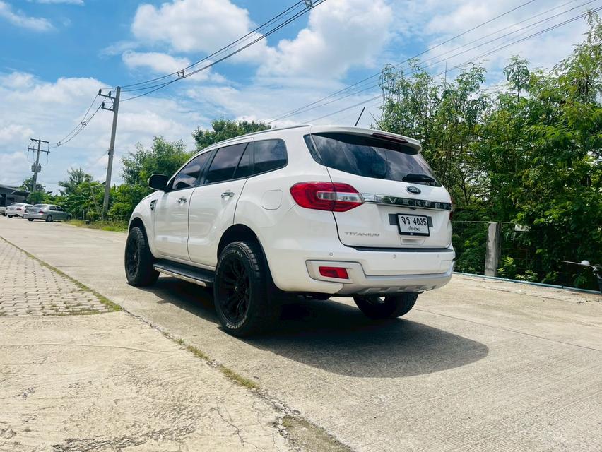 2018 Ford everest 2.0 titanium+ 6