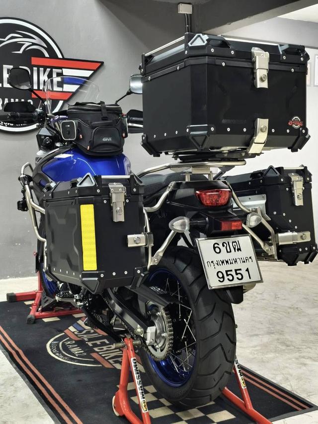 Suzuki V-Strom 650 Xt ปี 2023 abs  รถสายแอดเวนเจอร์ พร้อมเที่ยว พร้อมลุย รูปที่ 20