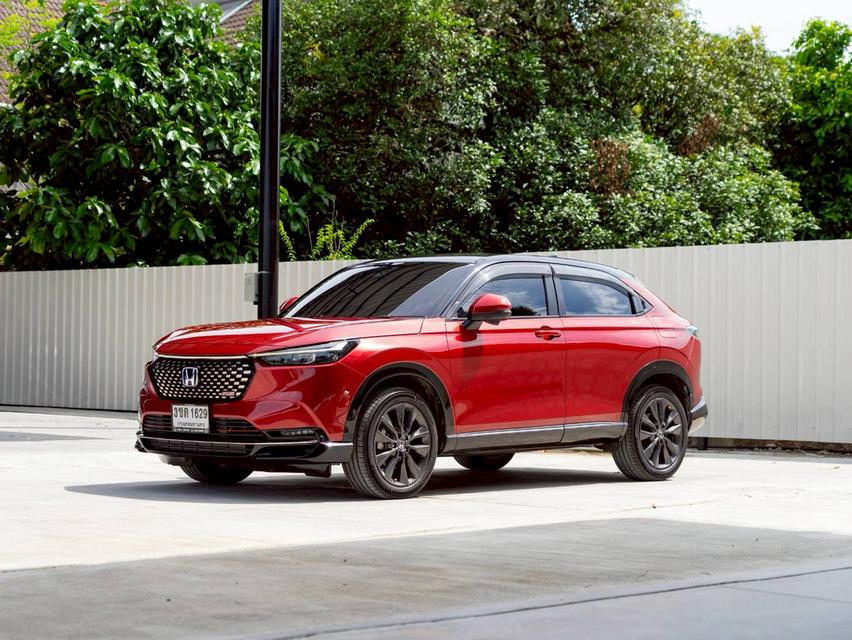 Honda HRV 1.5Ehev RS ปี22