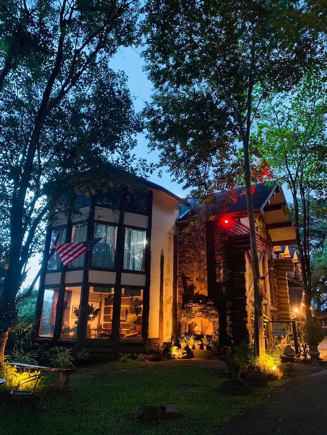 ขายบูติกโฮเทล หรือปรับบ้านส่วนตัว สันกำแพง เชียงใหม่  sale Boutique land Chiang Mai adapt private House 11