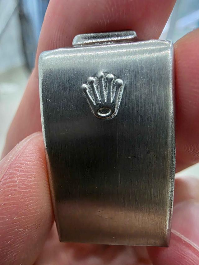 A.บัคเคิ้ล นาฬิกา ROLEX ของใหม่เก่าเก็บ มือ1 สวย เดิมๆ ขายตามสภาพ พร้อมส่ง รูปย่อยที่ 3