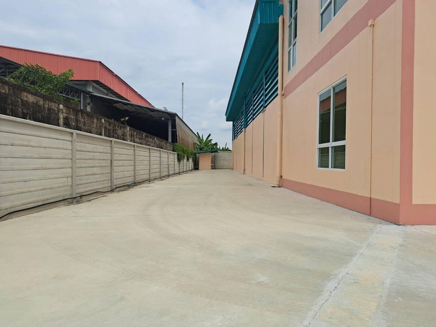 โรงงานใหม่มือหนึ่ง พื้นที่สีม่วง 1 ไร่ ทำเลอ้อมใหญ่-สามพราน-พุทธมณฑลสาย5 จ.นครปฐม ใกล้บิ๊กซีอ้อมใหญ่ 4