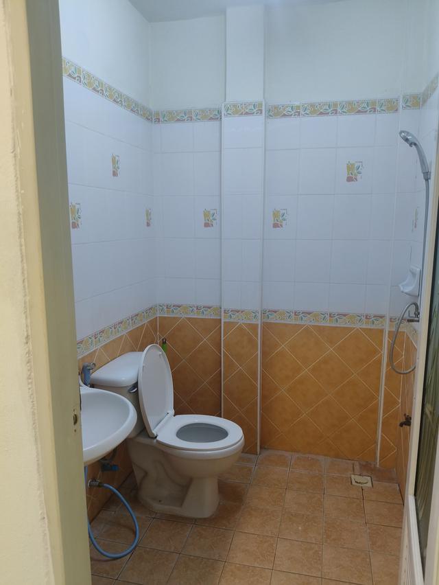 ทาวเฮาส์ให้เข่า 7,500 บาทต่อเดือนน่านบางแค 8