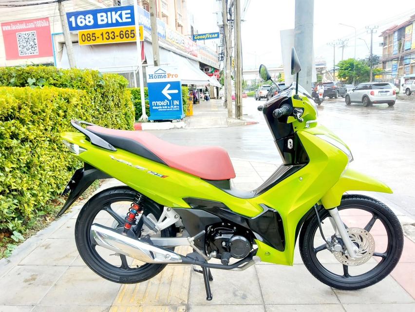  Honda Wave125i LED ปี2023 สภาพเกรดA 4210 km เอกสารพร้อมโอน 2