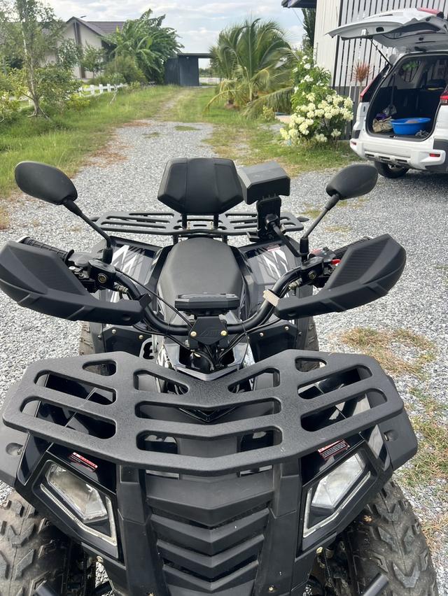 ATV COMMANDER 250 XCROSS รูปที่ 5